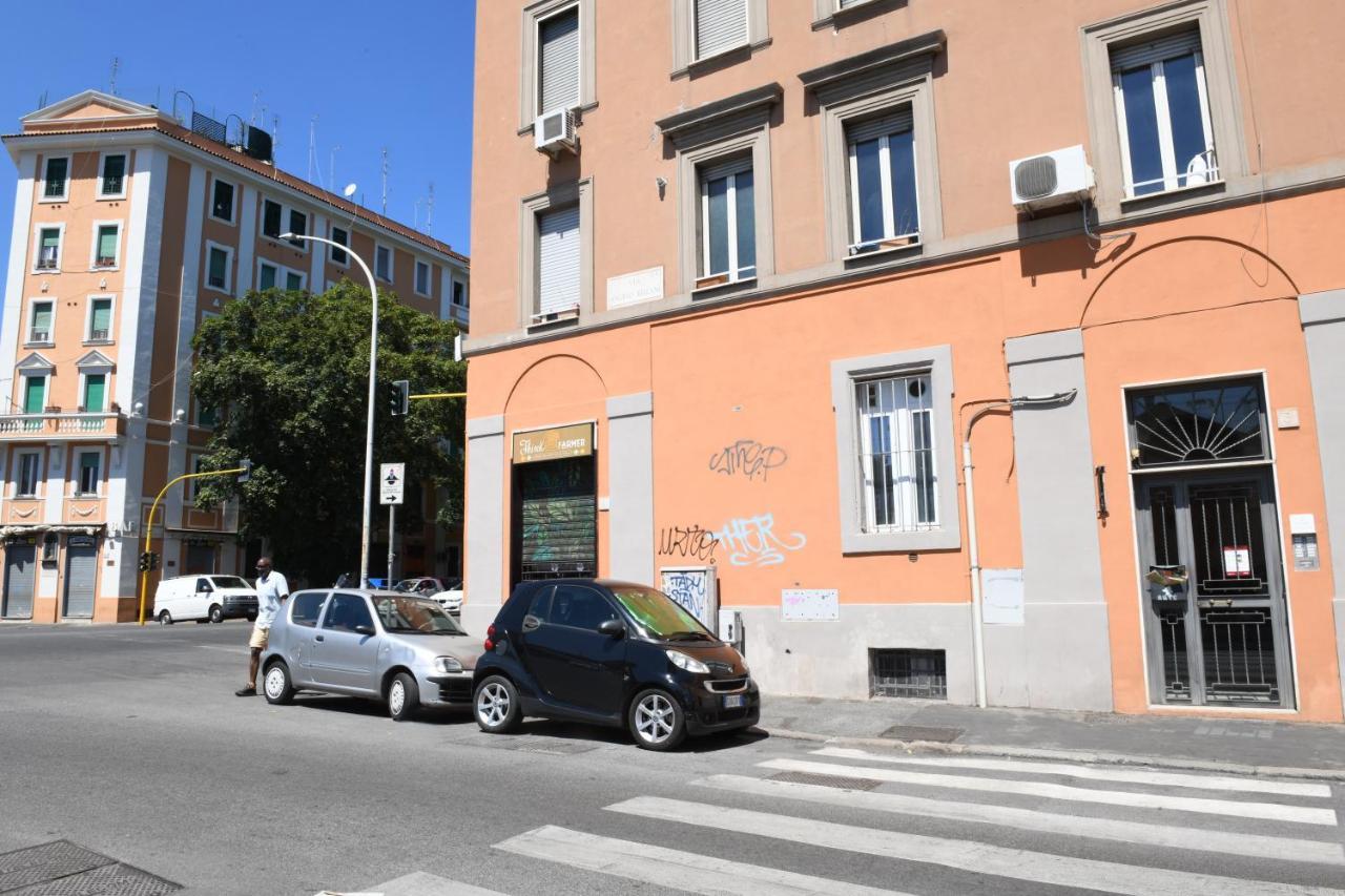 Domus Laura In Trastevere Рим Экстерьер фото