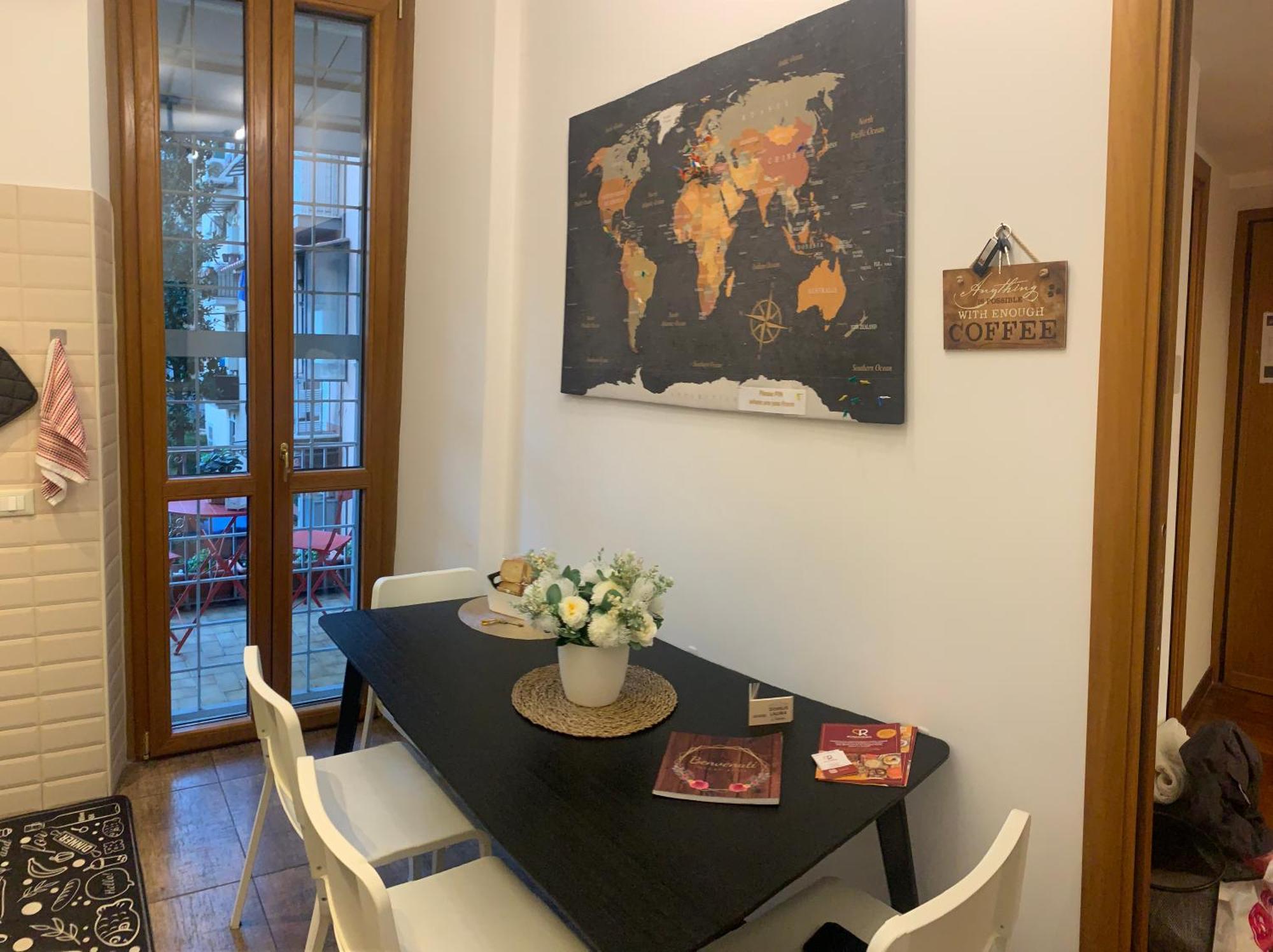 Domus Laura In Trastevere Рим Экстерьер фото