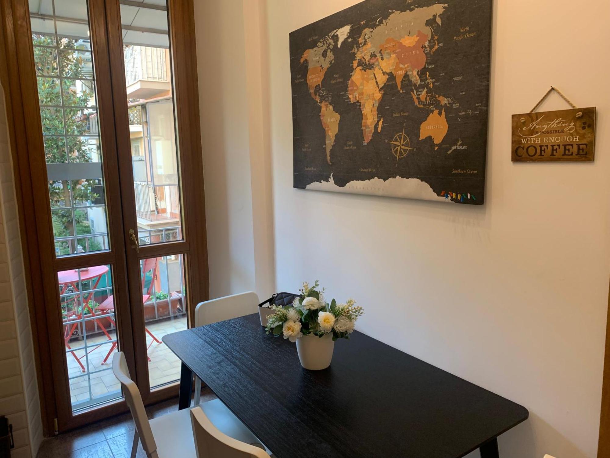 Domus Laura In Trastevere Рим Экстерьер фото